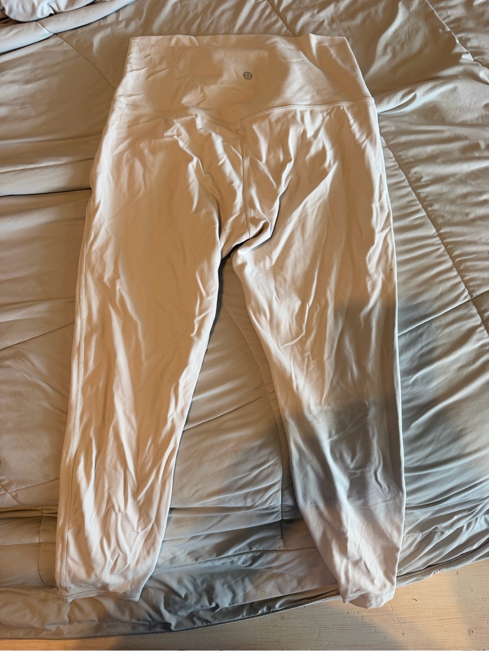 lululemon athletica Cream women’s Leggings